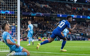 Man City 4-3 Real Madrid: Ngày bàn thắng nở hoa ở Etihad