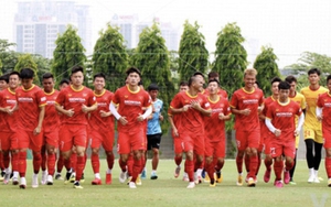 Cạnh tranh vị trí khốc liệt ở U23 Việt Nam