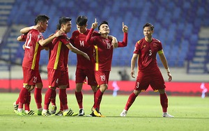 ĐT Việt Nam: Ngày mai hy vọng từ hôm nay