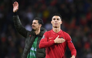 Bồ Đào Nha giành vé tới Qatar: Sức mạnh của rồng