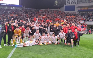 Đội tuyển Việt Nam từ đêm Saitama lịch sử