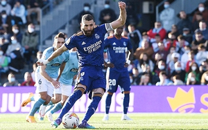 Real Madrid: Chiến thắng trên những quả phạt đền