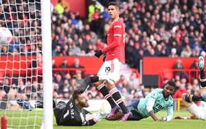 MU lại gây thất vọng: Ngày Top 4 khép dần với thày trò Rangnick