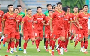 U23 Việt Nam dự SEA Games 31: Cột cờ và bó đũa