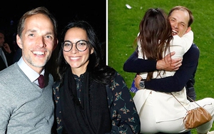 Vợ chồng HLV Thomas Tuchel ly hôn