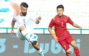 U23 Việt Nam tạm yên tâm 'bản nháp' SEA Games