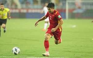 HLV Hoàng Văn Phúc: 'Tiếc vì đội tuyển Việt Nam không có điểm'