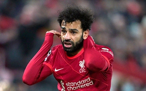 Liverpool gặp khó vụ Salah vì… MU