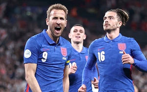 Giao hữu quốc tế: Anh, Đức giao hữu như ý, Bỉ kém vui