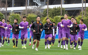 Tuyển Việt Nam vượt khó tại Nhật Bản