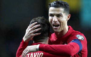 Nhận định bóng đá Bồ Đào Nha vs Bắc Macedonia: Làm ơn, hãy mang Ronaldo tới Qatar!