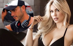 Nhà Icardi lại sóng gió: Vợ Icardi phải lòng vệ sĩ riêng?