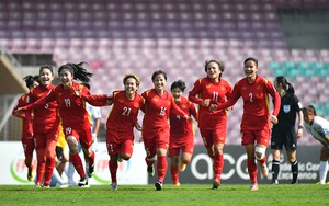 Chuyên nghiệp cho bóng đá nữ