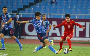 Nhận định bóng đá Việt Nam vs Nhật Bản: Lời chào lịch sử
