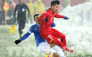 19h00 ngày 29/3, U23 Việt Nam vs U23 Uzbekistan: Nhớ Thường Châu…