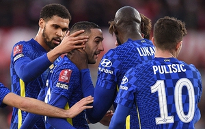 Abramovich đã có thể hài lòng vì Chelsea