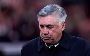 Real Madrid: Sự mất trí của nhà thông thái Ancelotti