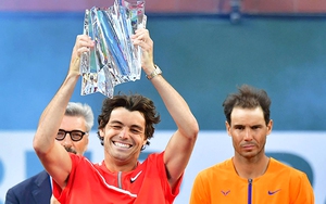 Taylor Fritz: Niềm hy vọng mới của quần vợt Mỹ?