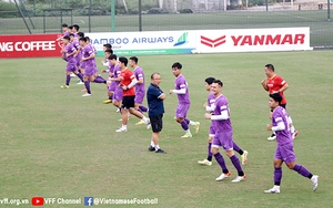 Chờ làn gió mới từ tuyển Việt Nam