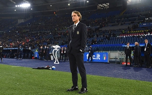 Đội tuyển Ý: Không có chỗ cho Mancini thử nghiệm