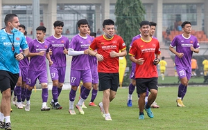 Chuyển giao quyền lực ở U23 Việt Nam