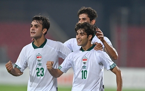 Nhận định bóng đá U23 Việt Nam vs U23 Iraq: Thuốc thử liều cao cho U23