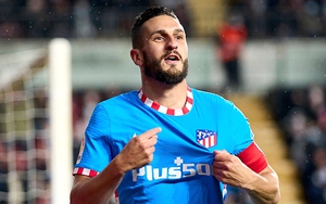 Koke: Lên tiếng để không thể bị lãng quên