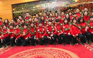 Bóng đá nữ Việt Nam sau suất dự World Cup: Đừng có thêm tiếng thở dài