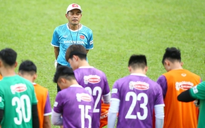 U23 Việt Nam 'đãi cát, tìm vàng' ở Campuchia