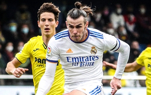 Real Madrid: Bắt Bale làm như Benzema