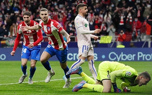 Atletico Madrid: Chiến binh không tấc sắt