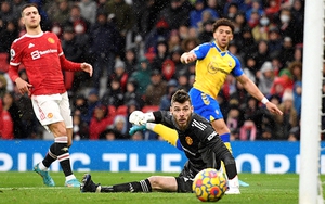 MU lại không thắng: Nơi nỗi buồn vô tận