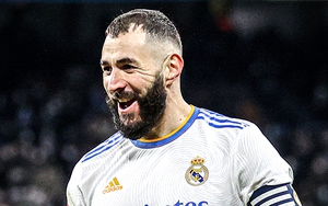 Real Madrid: Chếnh choáng vì chất men Benzema