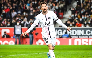 PSG vs Real Madrid: Messi lại rực sáng ở Champions League?