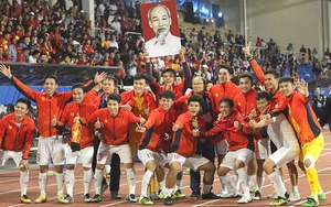 Bóng đá Việt Nam và gánh nặng HCV SEA Games
