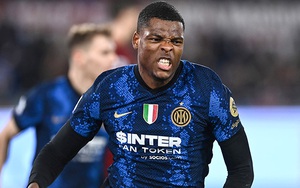 Inter trước trận gặp Liverpool: Một niềm tin ở Dumfries