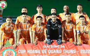 T.Bình Định và tham vọng hóa rồng