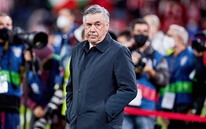 Carlo Ancelotti: Tin tưởng thì hữu hạn, nghi ngờ thì vô hạn