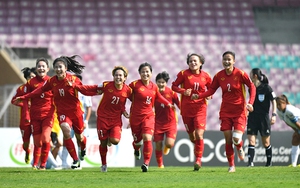 Nữ Việt Nam dự World Cup: Điều kỳ diệu đã đến