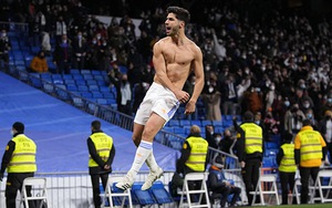 Real Madrid: Cuộc trỗi dậy của Marco Asensio