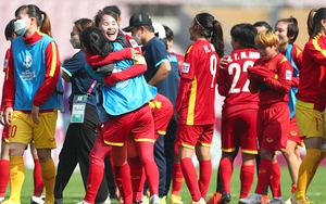 Nữ Việt Nam đi World Cup: Đừng quên tính chuyện tương lai