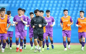 U23 Việt Nam và 'thuốc thử' trước SEA Games 31