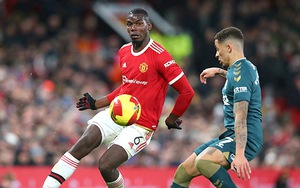 Pogba lại khiến MU nhức đầu