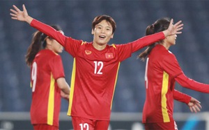 Bóng đá nữ thương lắm…