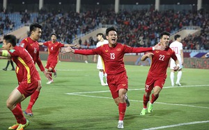 Bóng đá Việt Nam năm mới động lực mới