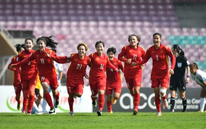Nữ Việt Nam từ 'cường quốc' ASEAN đến đấu trường World Cup