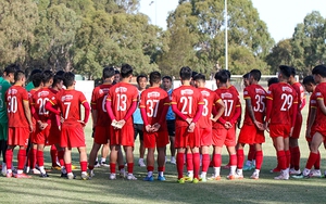 Bóng đá Việt Nam và một cái Tết đặc biệt