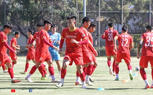 Tuyển Việt Nam quyết tạo bất ngờ trước Australia