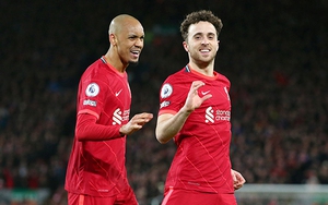 Liverpool: Không chỉ có Salah-Mane