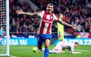 Nhận định bóng đá Atletico Madrid vs Levante: Sự sống từ Correa